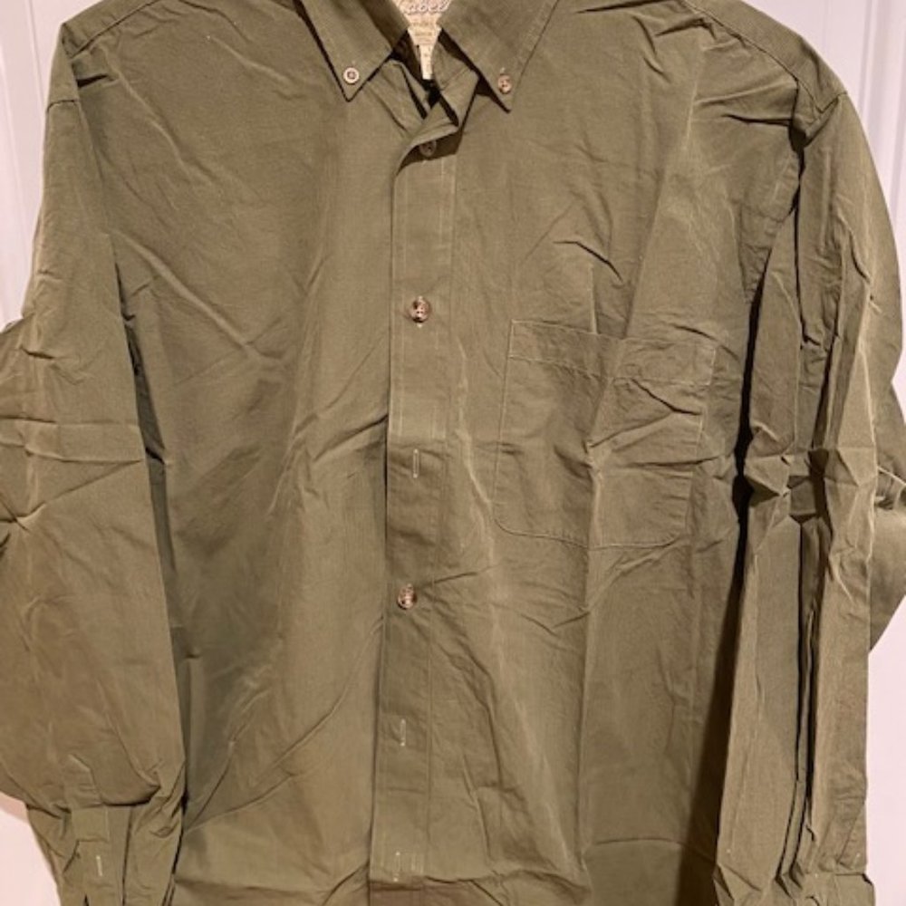 Cabela long sleeve button down
